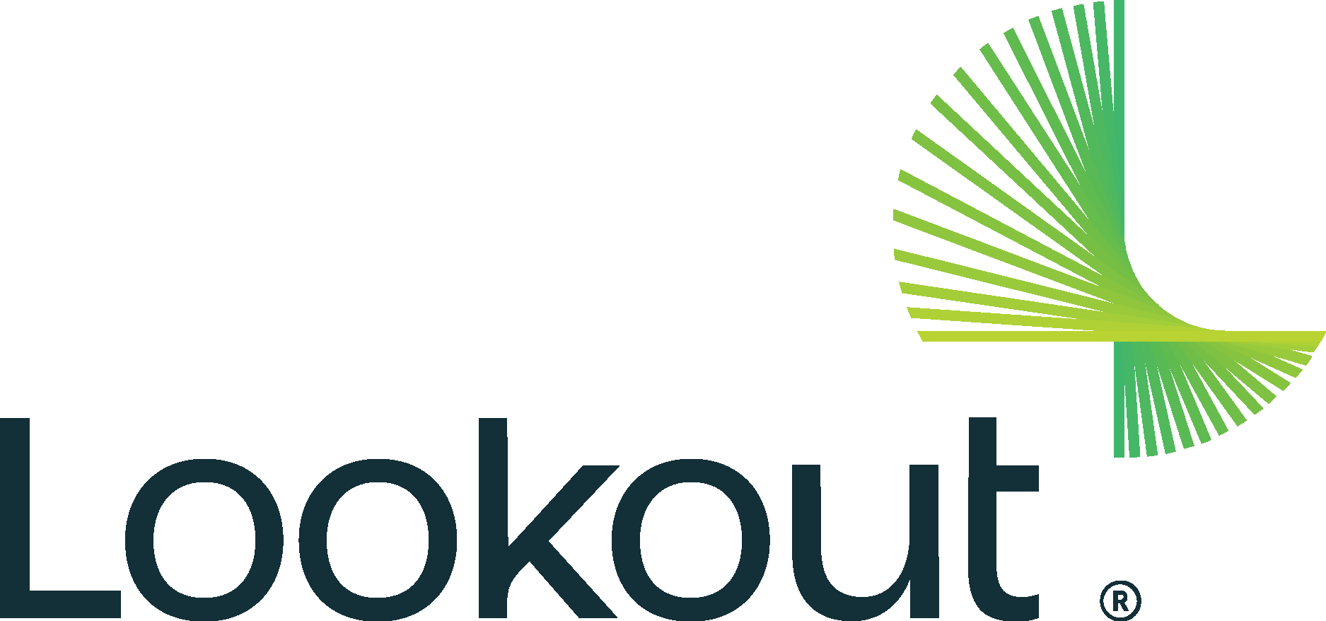 Lookout Data Security Logo Vector Logo